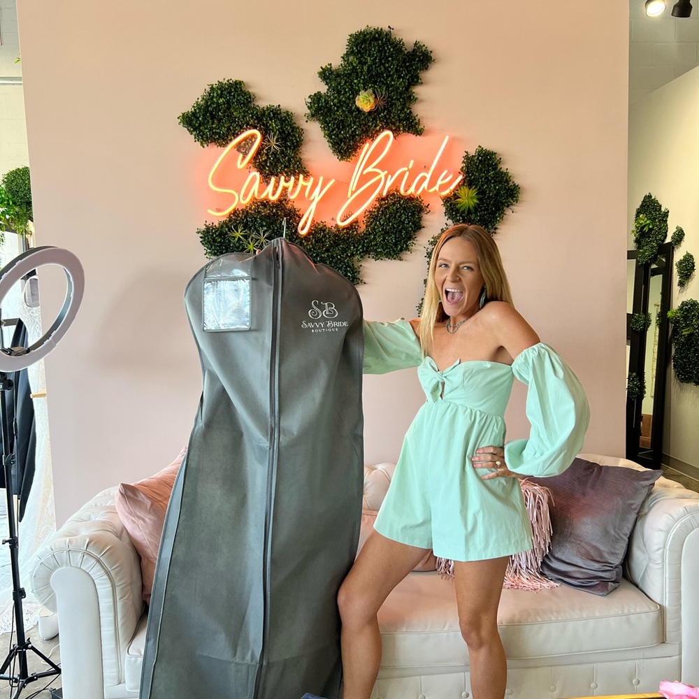 Vestique mint green romper